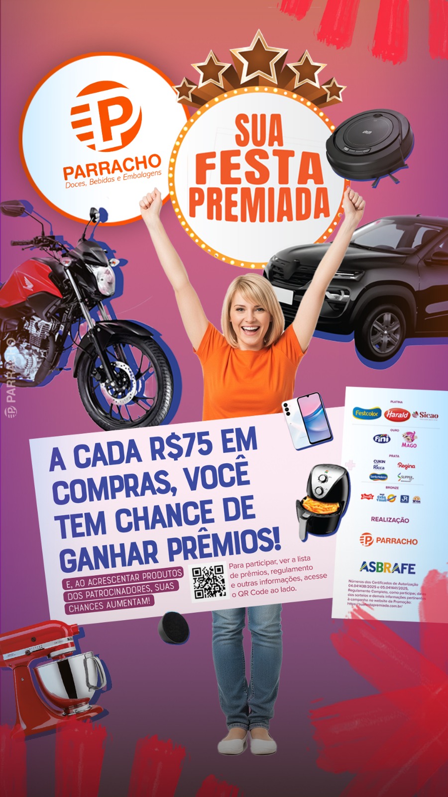 Festa Premiada